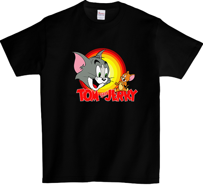Koszulka T-shirt Tom i Jerry zdjęcie 1