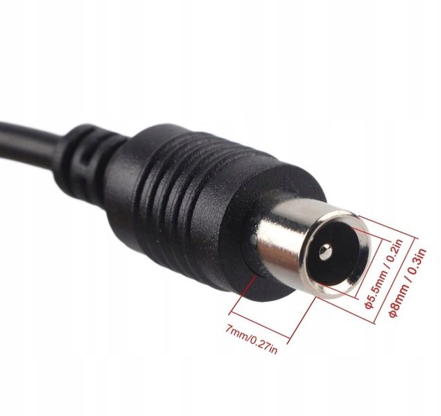 ŁADOWARKA 42V 2A do HULAJNOGI XIAOMI M365 PRO PRO2 zdjęcie 5