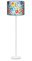Lampa stojąca MAXI - Folk
