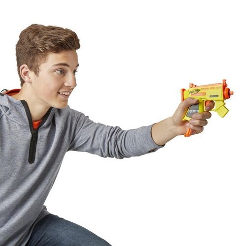 Pistolet Nerf Microshots Fortnite AR L na Arena.pl