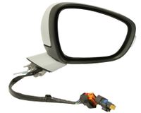 Peugeot 508 10-18 lusterko zewnętrzne elektryczne prawe