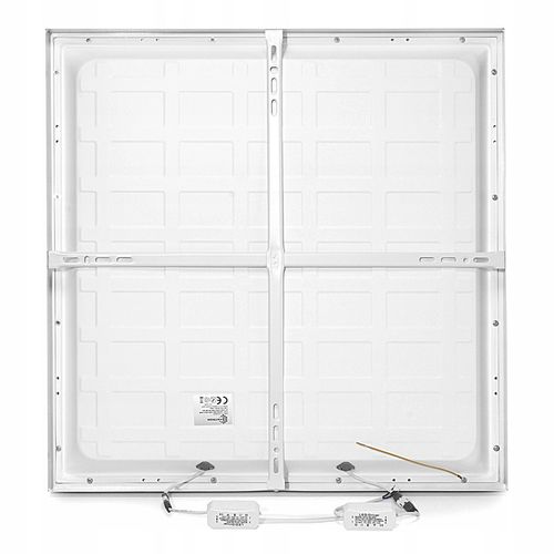 Panel LED 60W NATYNKOWY Kwadratowy 60x60cm Plafon na Arena.pl