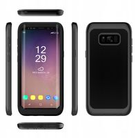 EXOGUARD CASE ETUI 360° PANCERNA WYTRZYMAŁA OBUDOWA Samsung Galaxy s8