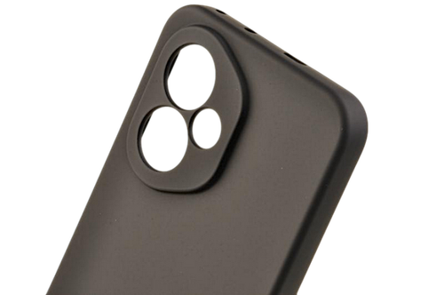 Etui silikonowe Tint do Honor 400 czarny na Arena.pl