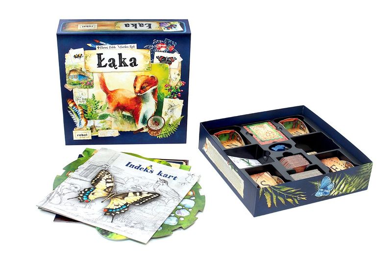 Gra Łąka (Meadow) PL zdjęcie 15