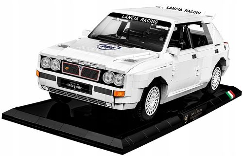 Executive Edition Lancia Delta HF Integrale EVO na Arena.pl