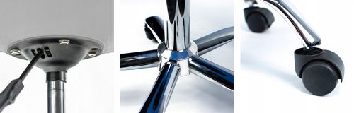 krzesło iger szare na Arena.pl