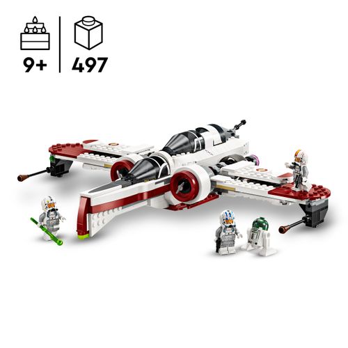 LEGO Star Wars 75402 Myśliwiec ARC-170 na Arena.pl