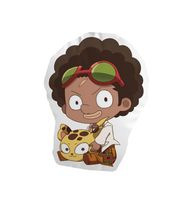 Poduszka Chibi Shaman King - Chocolove McDonnell