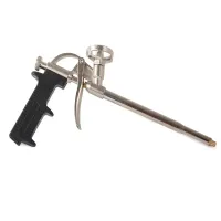 Pistolet do pianki montażowej z pojemników ciśnieniowych metalowy