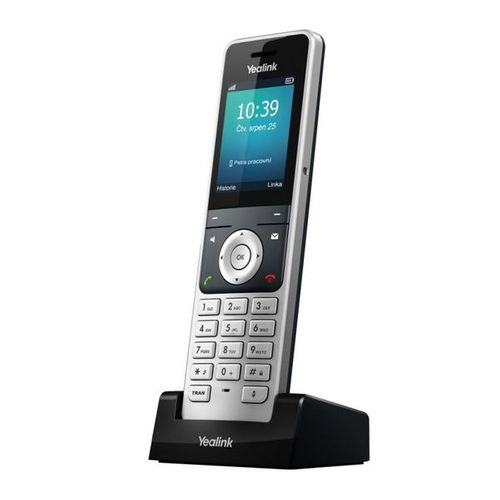 Telefon IP YEALINK W56H DECT 2,4” na Arena.pl