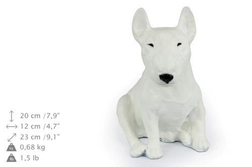 Bulterier - figurka - 349 na Arena.pl