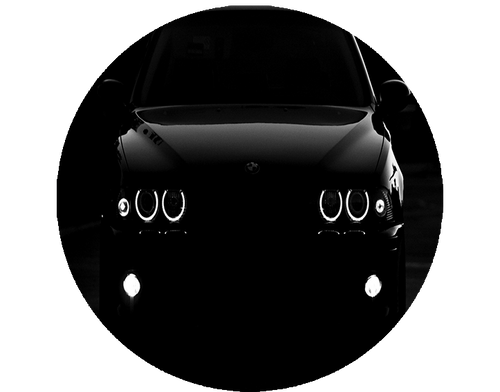 Podkładka pod myszkę BMW na Arena.pl