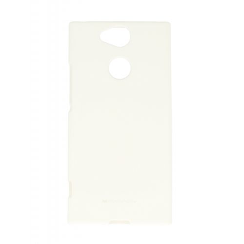 Etui Soft Jelly Sony Xa2 Białe na Arena.pl