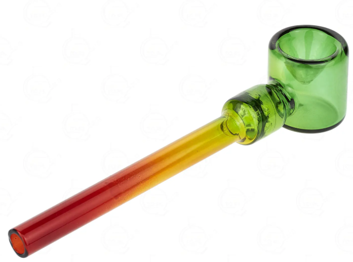 Lufka Szklana w Stylu Rasta zdjęcie 1