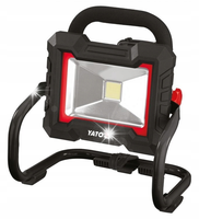 YATO NAŚWIETLACZ LED REFLEKTOR akumulatorowy 18V BODY