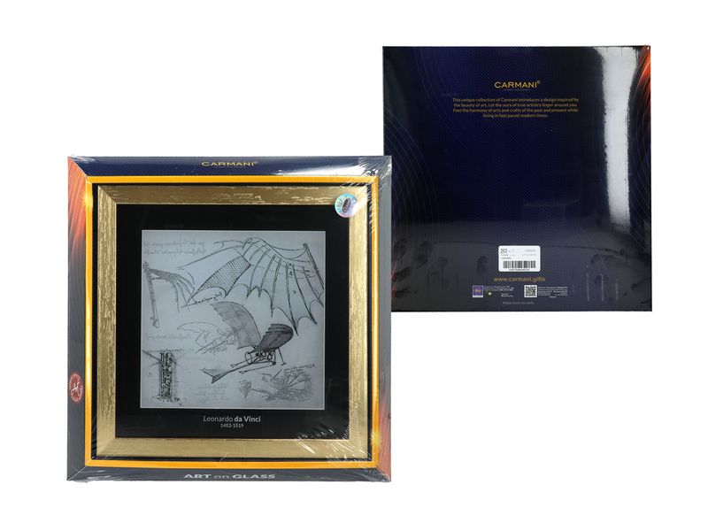 Obrazek - L. da Vinci (CARMANI) zdjęcie 4