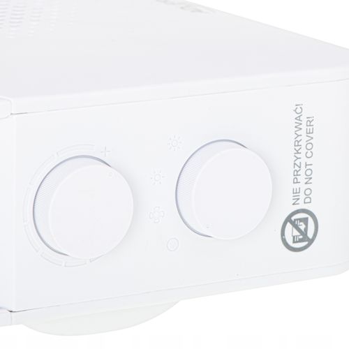 Termowentylator Adler AD7725W 2000 W na Arena.pl