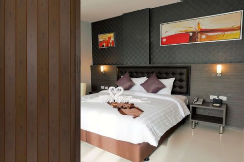 Drzwi harmonijkowe 001P WENGE MAT G - 80 cm na Arena.pl