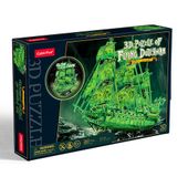 puzzle 3d latajacy holender świecący w ciemno 0417