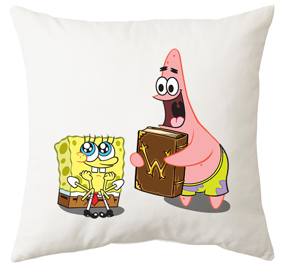 Poduszka Spongebob zdjęcie 1