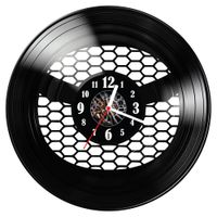 Zegar ścienny z płyty winylowej Mazda 1431.14