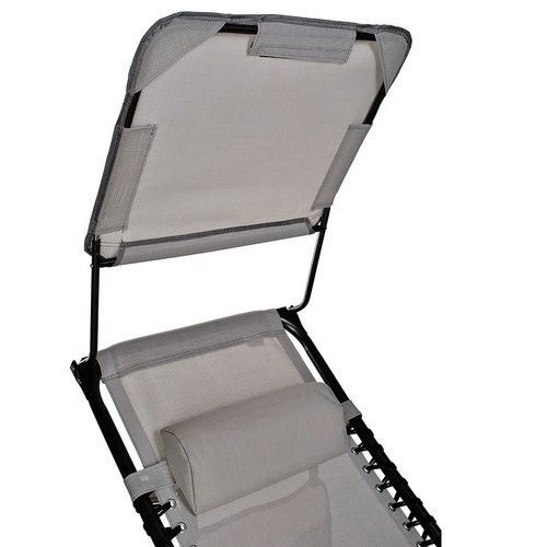 Leżak ogrodowy "Boston" na Arena.pl