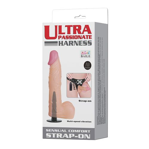 baile   sensual comfort strap on na Arena.pl