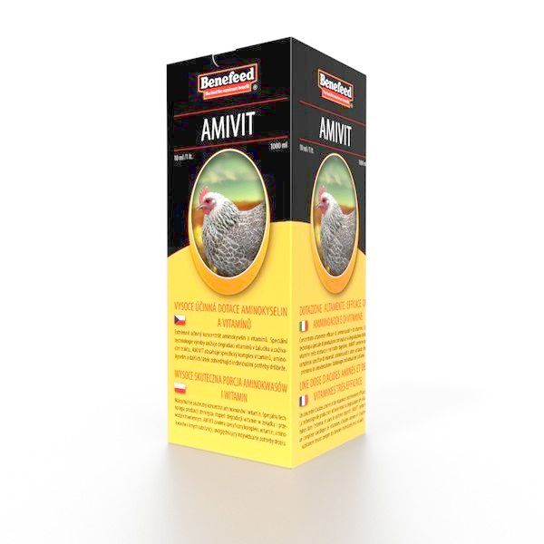 Amivit D 1L zdjęcie 1