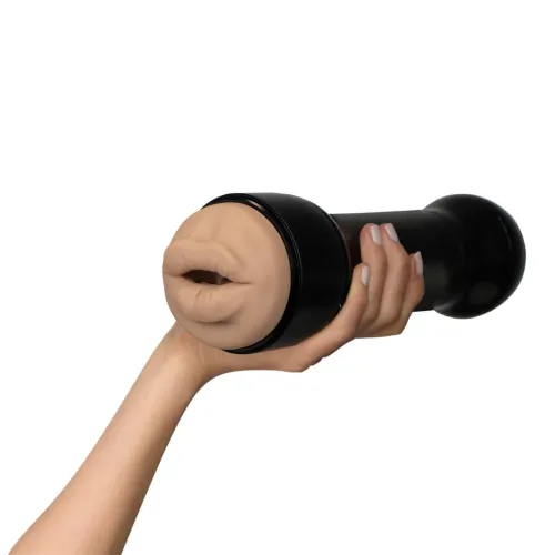 kiiroo feelvictoria june zestaw usta + system powerblow interaktywny na Arena.pl