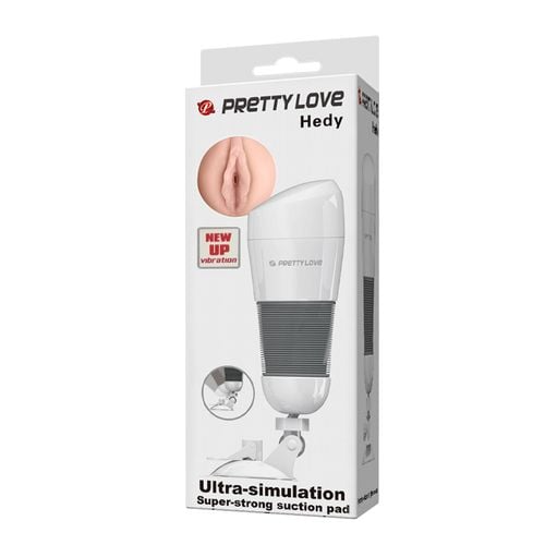 pretty love  hedy, vibration suction base na Arena.pl