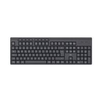 Klawiatura bezprzewodowa Hama WK-200 czarna