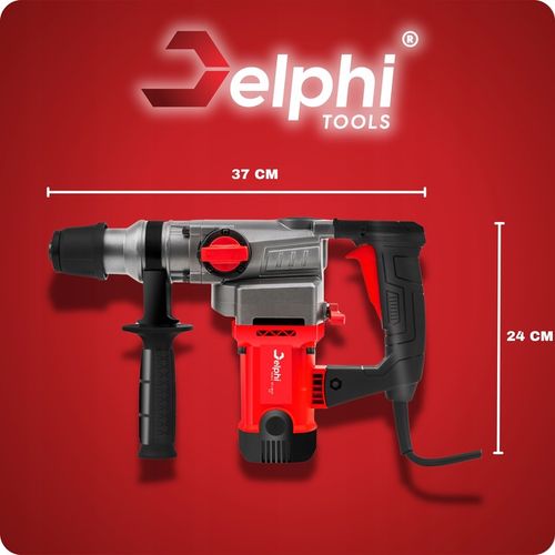 MŁOT UDAROWY MŁOTOWIERTARKA WIERTARKA UDAR SDS+ 2200W + kabel 2,8m na Arena.pl