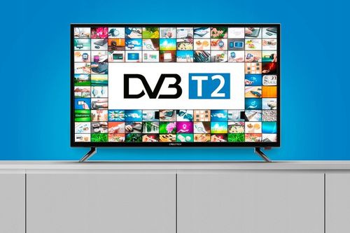 Telewizor 32'' Cabletech HD 2xHDMI USB DVB-T2 HEVC na Arena.pl
