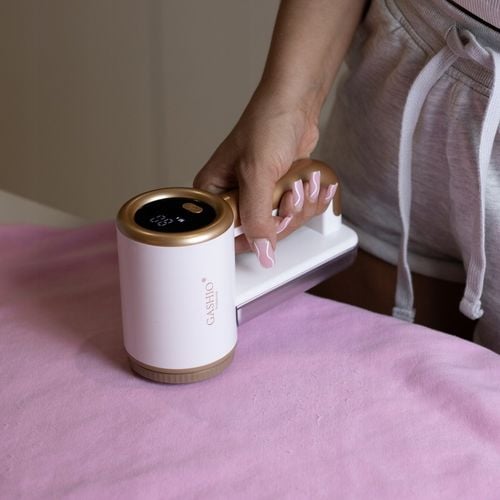 GOLARKA DO UBRAŃ ELEKTRYCZNA AKUMULATOROWA DO TKANIN SWETRÓW KOCY na Arena.pl