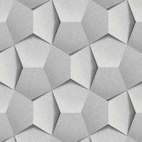 TAPETA BRYŁY JAK 3D POŁYSK WINYLOWA NA FLIZELINIE