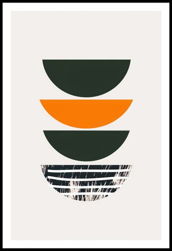 Plakat 56,6x86,4cm Gra Tekstur na Arena.pl