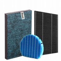 Zestaw filtrów do HEPA węglowy nawilżacza SHARP KC-A60EUW  HFR MFR DFR