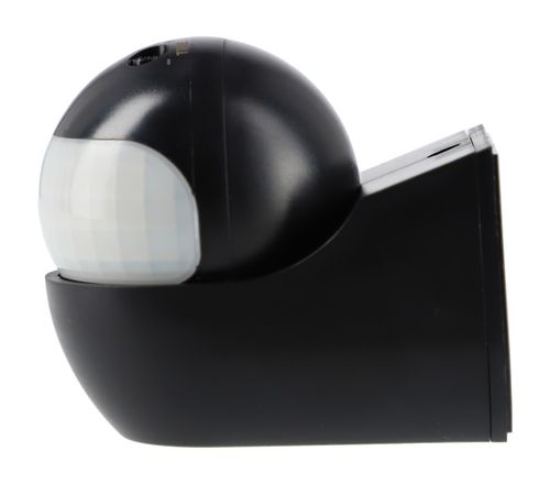 Ścienny czujnik ruchu zmierzchu PIR zewnętrzny LED sensor regulowany na Arena.pl