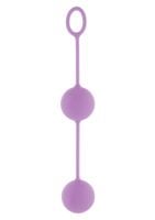 rock & roll balls violet
