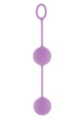 rock & roll balls violet