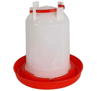 CAN AGRI poidło pojnik miska na wodę ptaków papug papugi kur drobiu 1,5 L