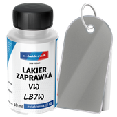 lakier zaprawkowy zaprawka volkswagen vw lb7w b7w k5 gris nuit metalik