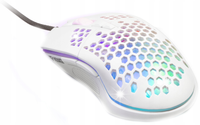 Mysz przewodowa GAMING YENKEE Shotgun 6400DPI RGB