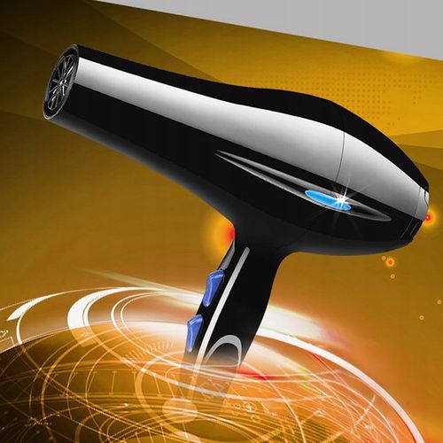 SUSZARKA DO WŁOSÓW z dyfuzorem jonizacja 2200W koncentrator zimny nawiew na Arena.pl