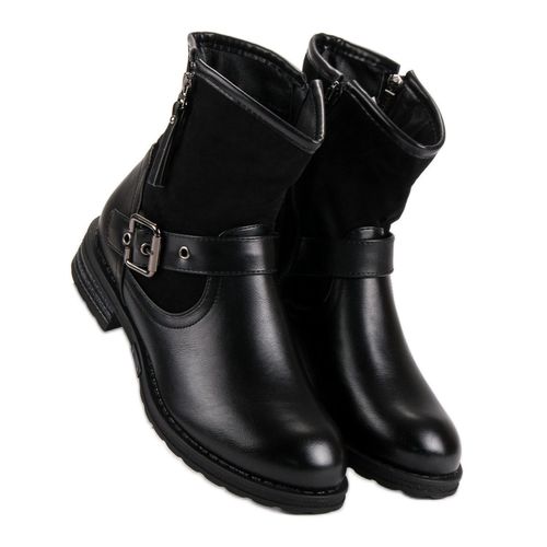 Czarne Workery r.37 na Arena.pl