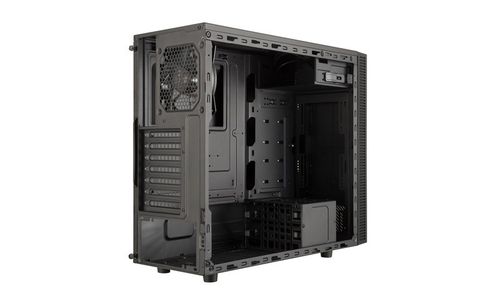 Cooler Master Obudowa MasterBox E500L czarno-czerwona na Arena.pl