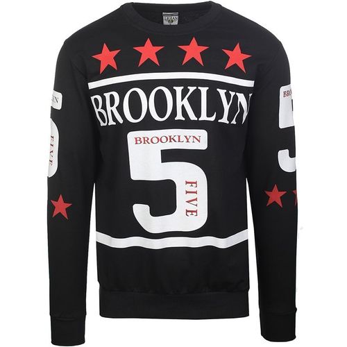 Bluza Męska Brooklyn BL12 Czarny M na Arena.pl