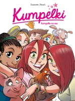 Kumpelki. Kumpelki na wsi. Tom 6