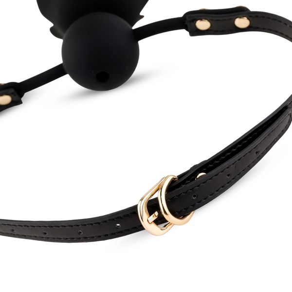 Black Rose - Ball Gag zdjęcie 4